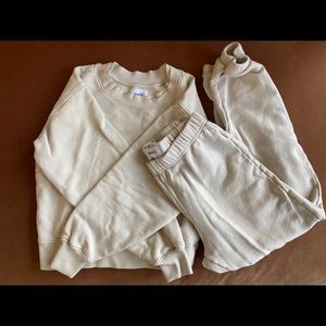 MATE the Label sweat set